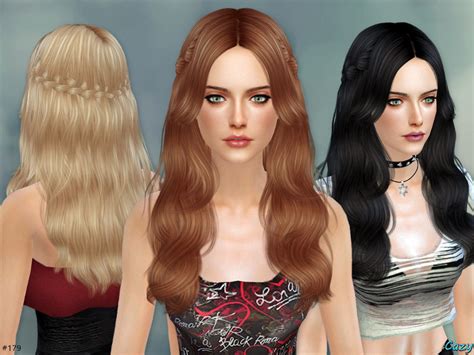 Trademarks, all rights of images and videos found in this site reserved by its respective owners. Sandy Hairstyle - The Sims 4 Catalog