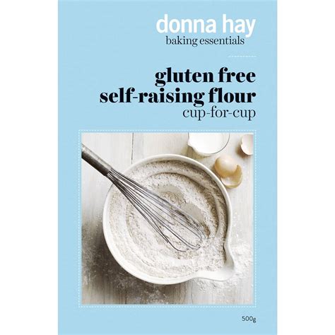 Donna Hay Gluten Free Self Raising Flour G Woolworths