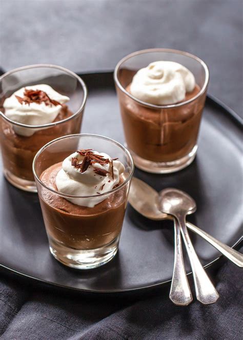 Classic Chocolate Mousse Recipe SimplyRecipes Com MyWinet