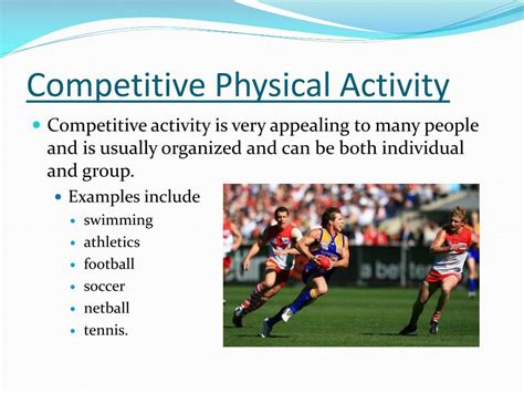 Ppt Physical Activity Powerpoint Presentation Free Download Id1560901