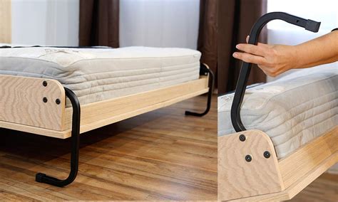 In this video i will show you how i made an inexpensiv. Amazon.com: Murphy Bed Twin Size Hardware Kit - DIY Wood ...