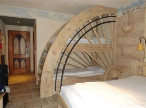 Ten Of The Craziest And Most Unusual Bunk Beds Youll Ever See