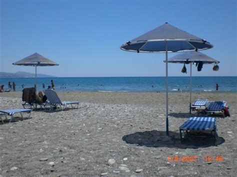 Kokinos pirgos, timpaki 70200 iraklio kreta hotels 2 sterne griechenland. "strand" Hotel Little Inn (Tympaki) • HolidayCheck (Kreta ...