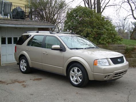 2005 Ford Freestyle News Reviews Msrp Ratings With Amazing Images