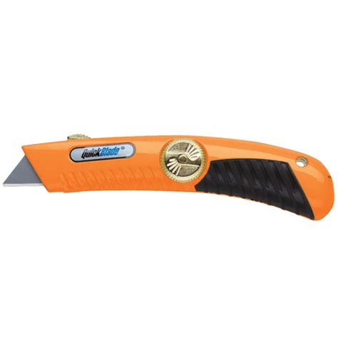 Qbs 20 Quickblade Self Retracting Utility Knife Dutch Hollow Supplies