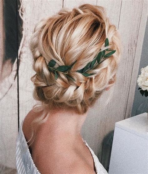 57 Gorgeous Wedding Hairstyles For A Gorgeous Rustic Barn Wedding I