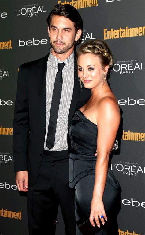 Kaley Cuoco Files For Divorce From Ryan Sweeting E Online Ca