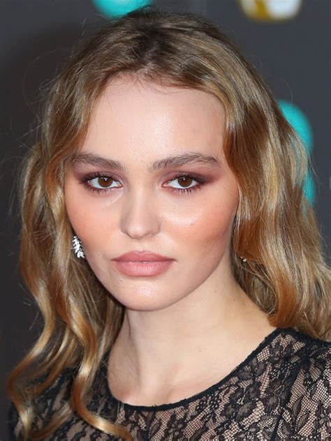 Lily Rose Depp Actress Model