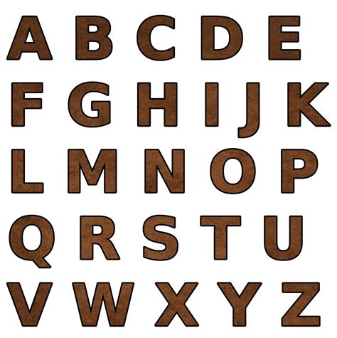 Alphabet Free Stock Photo Public Domain Pictures