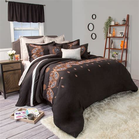 See more ideas about comforter sets, bed comforters, signature design by ashley. Lavish Home Ashley Comforter Set & Reviews | Wayfair