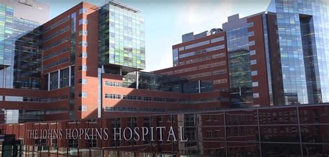 What Do You Need To Get Into John Hopkins Medical School