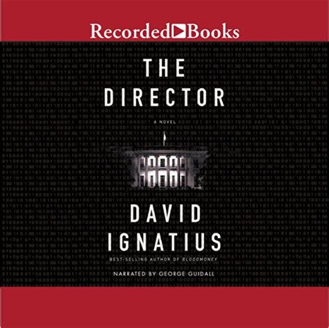 The Director By David Ignatius Audiobook Audible Com