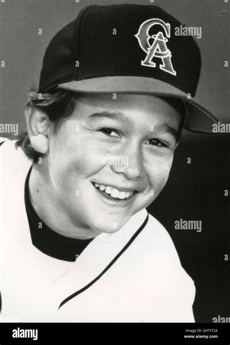 Actor Joseph Gordon Levitt In The Movie Angels In The Outfield Usa