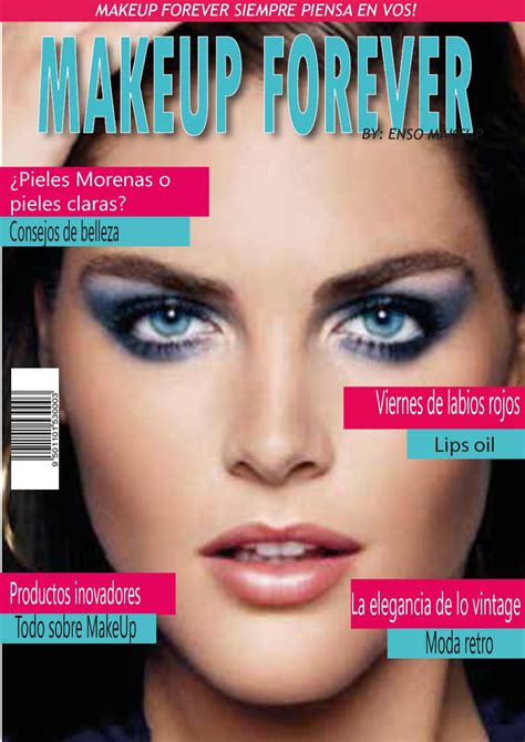 Calaméo Revista Maquillaje