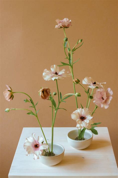 Add A Touch Of Whimsy To Your Wedding With Ikebana Style Florals