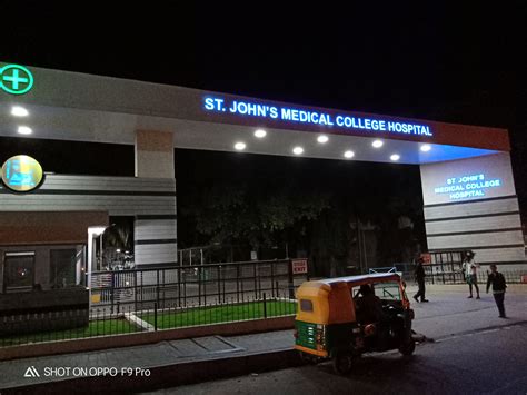 Maybe you would like to learn more about one of these? Best Hospital in Bangalore. - ST JOHN'S HOSPITAL ...
