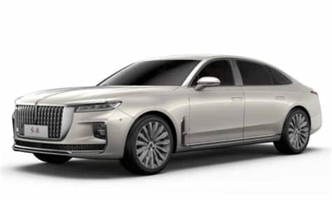 Extraordinary driving control, ultimate safety. Hongqi H9 to nowa, flagowa limuzyna z Chin. Bazuje na Audi A6L