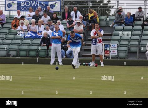 National Bowls Championships Hi Res Stock Photography And Images Alamy