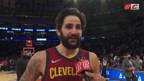 Ricky Rubio Scores Career High 37 Points In Cleveland Cavaliers Win