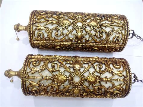 Target / home / bedroom lamps for. Lamps Swag Pair Cylindrical Yellow Bedroom-y013 | Yellow ...