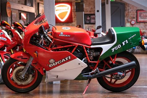 Ducati 750 The Bike Specialists South Yorkshire