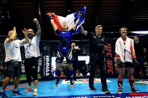 French Mma Athletes Triumph Following Sport Ministers Promise Of