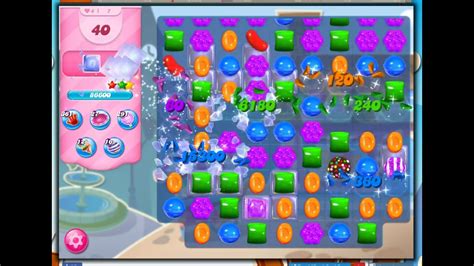 Candy Crush Color Bomb Tutorial With Audio Talkthrough Youtube