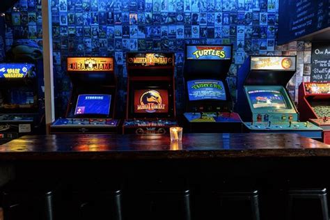 Experience The Best Game Arcades In Sydney For Endless Fun