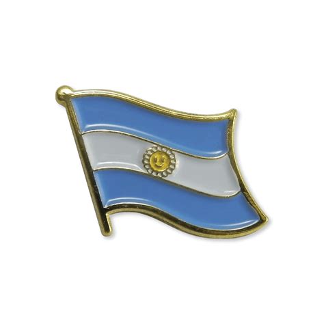 Pin Bandera Argentina Comprar En Pinsource