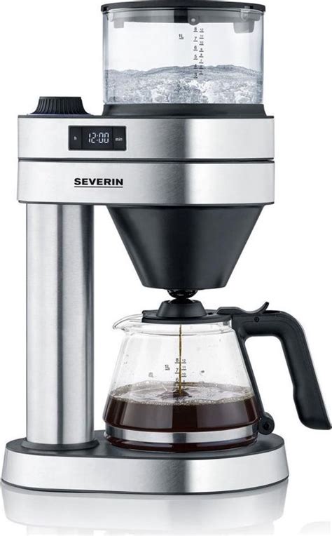 Severin Ka 5760 Koffiezetter Rvs Koffiezetapparaat Van Het Merk