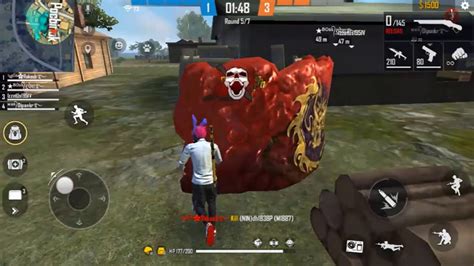 And they can play ranked matches, in which they will be matched with the players of the almost same tiers, which gives the players a tough competition. free fire clash squad rank mode best game play by Gangster ...