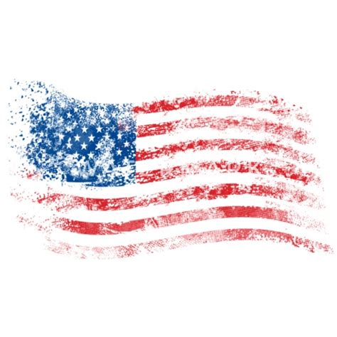 In den leuchtkasten 52178454 silhouette von soldaten im krieg mit der amerikanischen flagge. Fahne USA Flagge Amerika Vintage United States Männer T ...