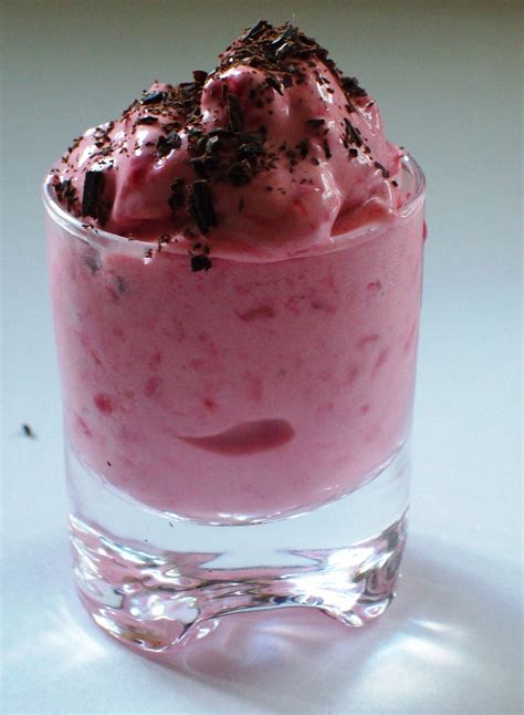 Instant Sugar Free Low Carb Raspberry Ice Cream Egg Free Low Carb