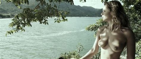 Nude Video Celebs Actress Claudia Ohana