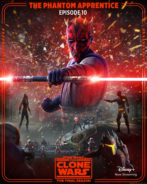 All character tropes should go on the star wars character pages. SNEAK PEEK: "Victory and Death" - The End of the "Clone Wars"