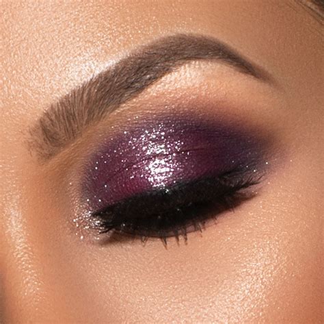 Purple Eyeshadow Looks Plum Eyeshadow Purple Makeup Looks Purple