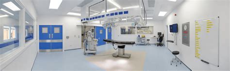 Leicester General Hospital Theatre Complex Mtx Contracts Ltd