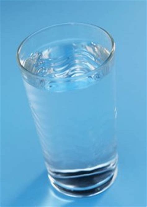 Water is a substance, not an element. The Physical Characteristic of Water