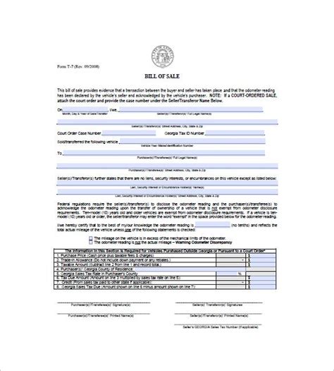 georgia bill of sale for car the story of georgia bill of sale for car has just gone viral