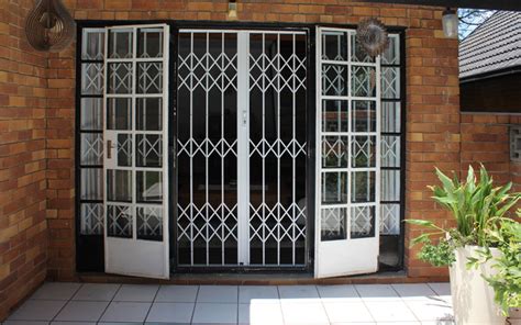 Xpandor Pro Sliding Security Gates Xpanda Security