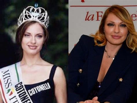 È stata eletta miss italia 1999, l'unica proveniente dalla puglia. Manila Nazzaro - Vad2vsub1pa3cm : Gloria bellicchi (frawla ...