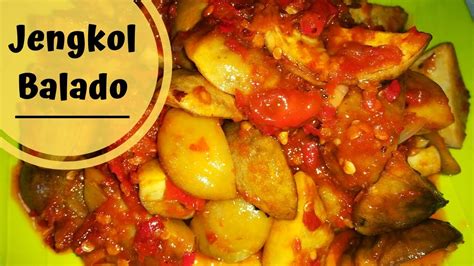 Download aplikasi resep masakan terbaru yummy app untuk mendapatkan beragam referensi bahan makanan dan masakan sesuai dengan selera. Resep Jengkol Balado Pedas Ala Dapur Desi - YouTube