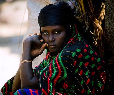 Afrodyssée On Instagram “at The First Sight Afar Woman Danakil Desert By Eric Lafforgue