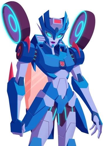 Fan Casting Erica Mendez As Chromia In Transformers Rise Of The New