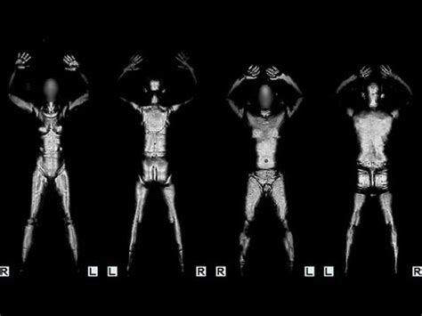 Naked Airport Scanners Removed By TSA YouTube