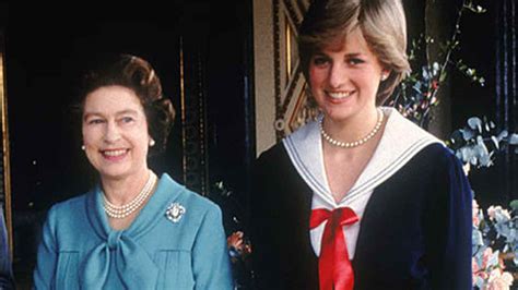 the truth about queen elizabeth ii and princess diana s relationship oversixty