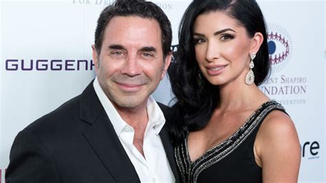 ‘botched Star Dr Paul Nassif Wife Brittany Welcome Baby Girl Hot 105