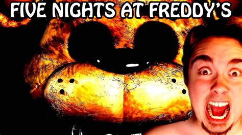 Me PeguÉ El Susto De Mi Vida Five Nights At Freddys Noche 4