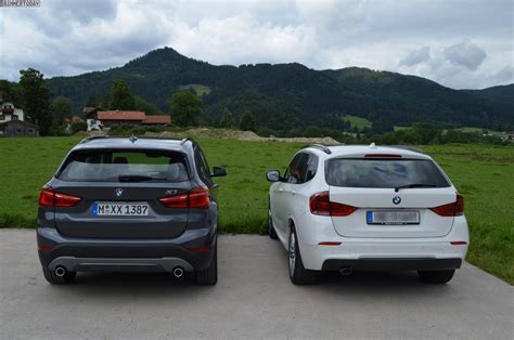 The 2015 bmw x1 is one of the best luxury subcompact suvs that you can buy at the moment, with a rating that is based on reviews and various test drives. Real Life photos: E84 X1 vs. F48 X1