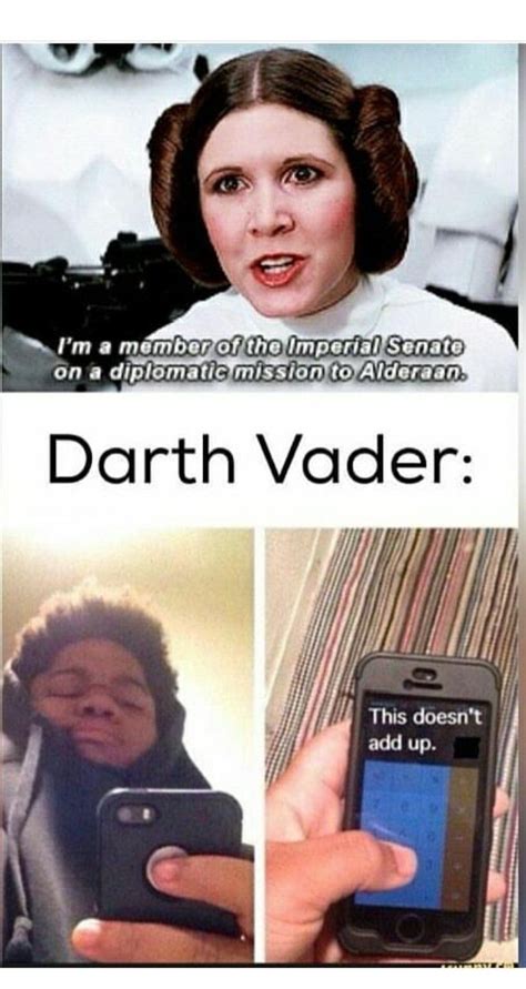 Star Wars Princess Leia Memes Elhorizonte